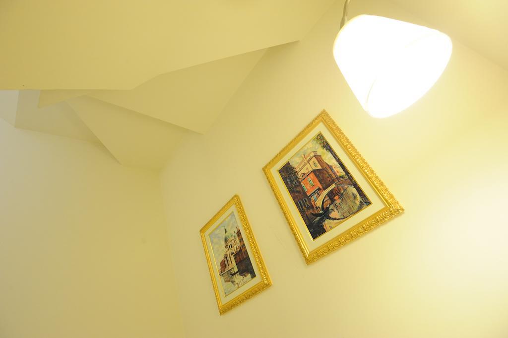Il Piccolo Giglio Bed & Breakfast ปอร์โต ซันเตลปีดิโอ ภายนอก รูปภาพ